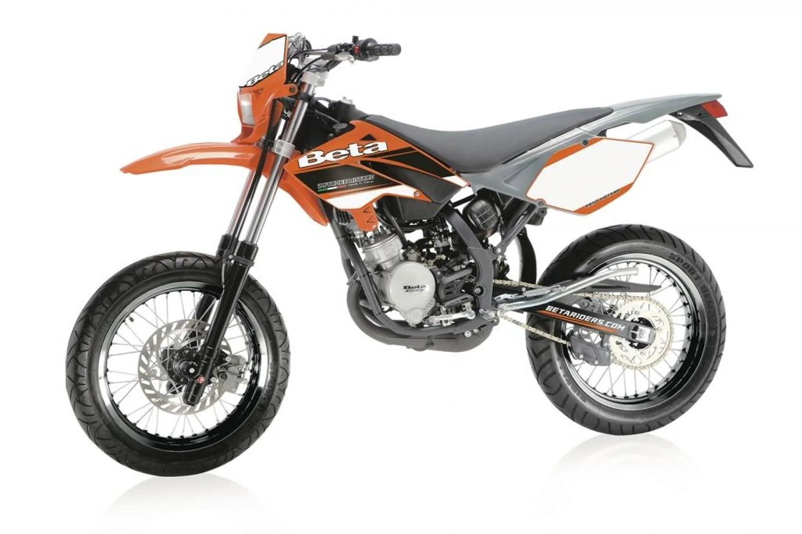 Beta RR 50 Motard ALU