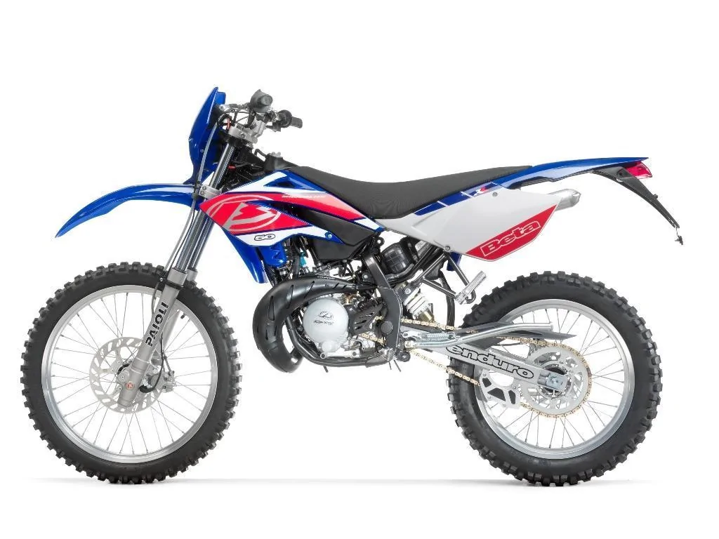 Thumbnail for Beta RR 50 Motard Racing 2007