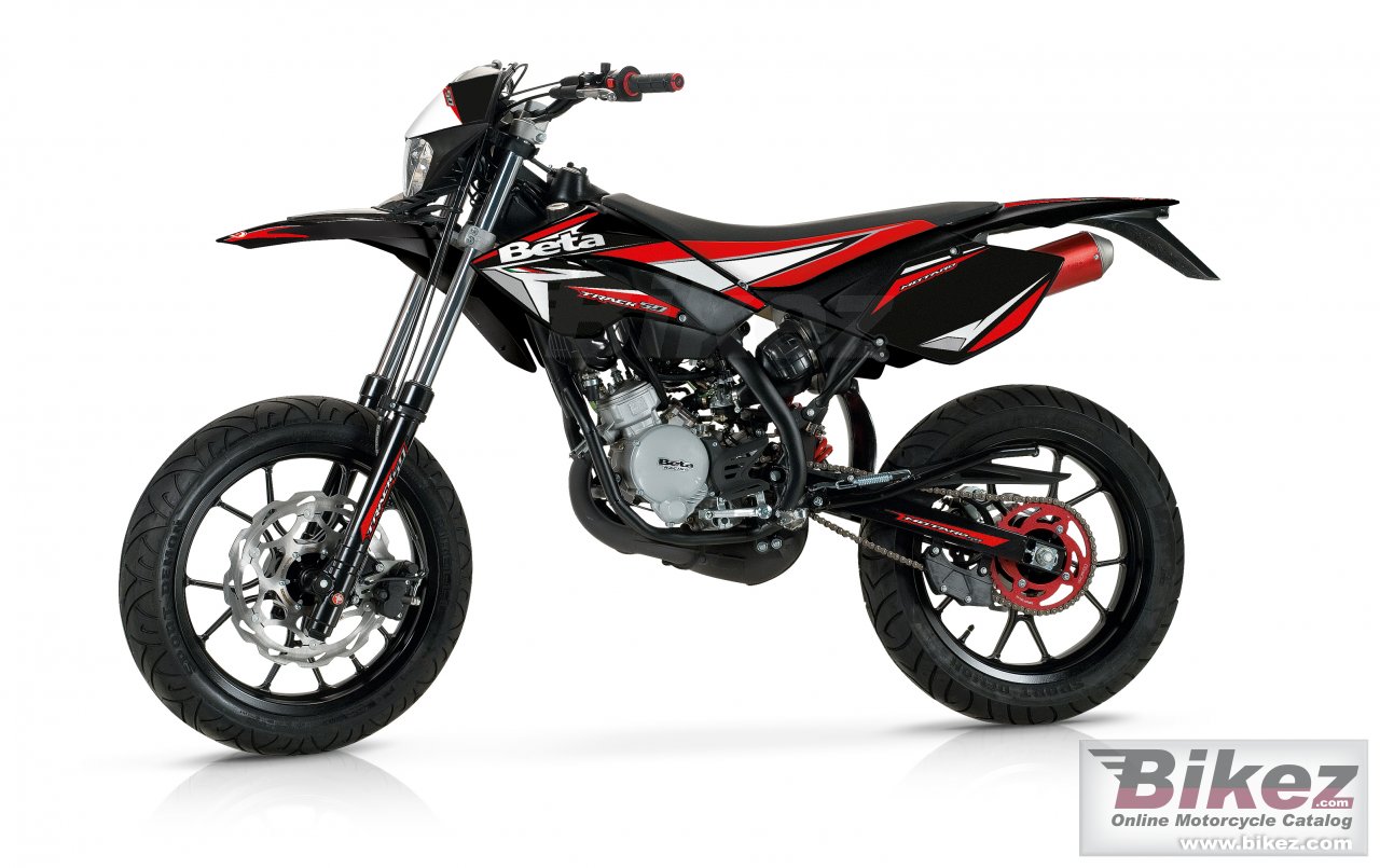 Beta RR 50 Motard Track