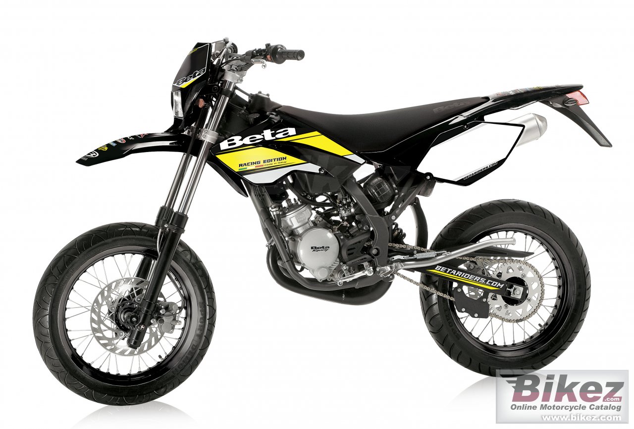 Beta RR 50 Racing Motard