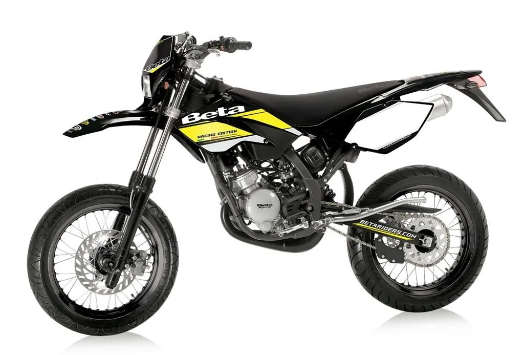 Thumbnail for Beta RR 50 Racing Motard 2008