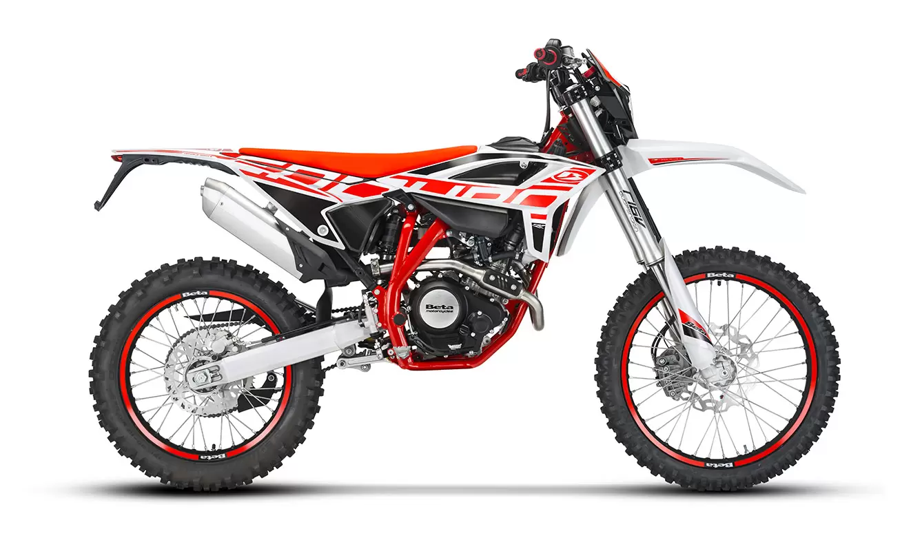 Thumbnail for Beta RR Enduro 125 4T LC 2021