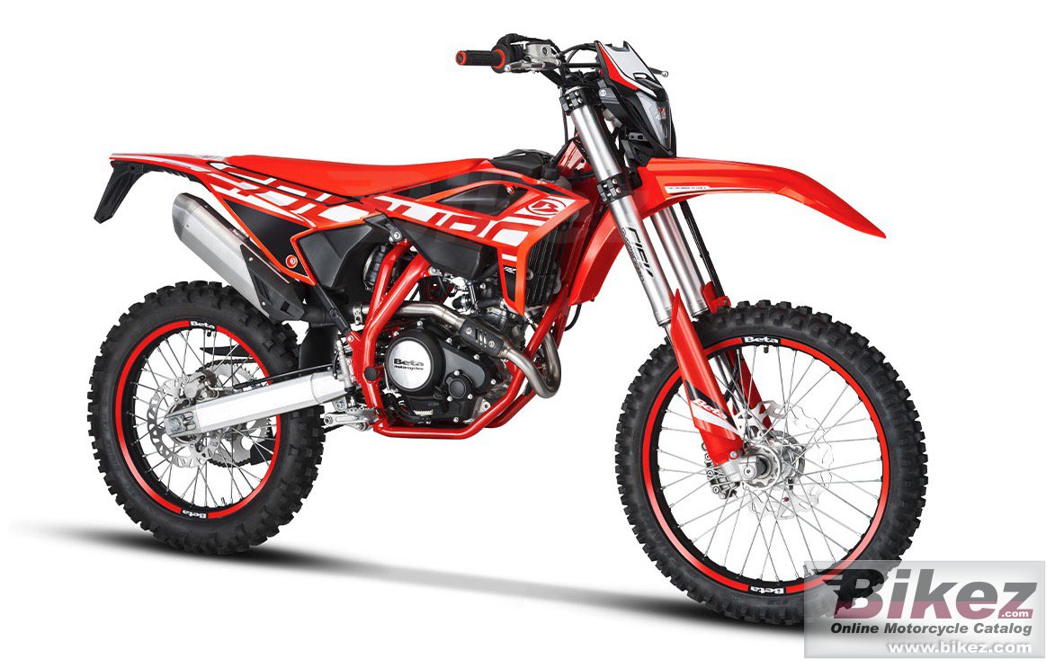 Beta RR Enduro 125 4T LC