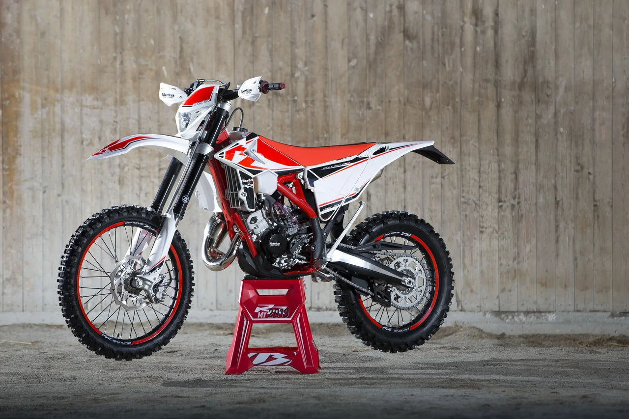 Thumbnail for Beta RR Enduro 2T 125 2020