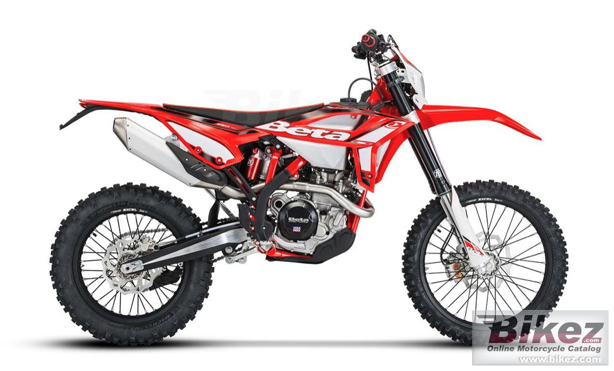 Thumbnail for Beta RR Enduro 2T 125 2021