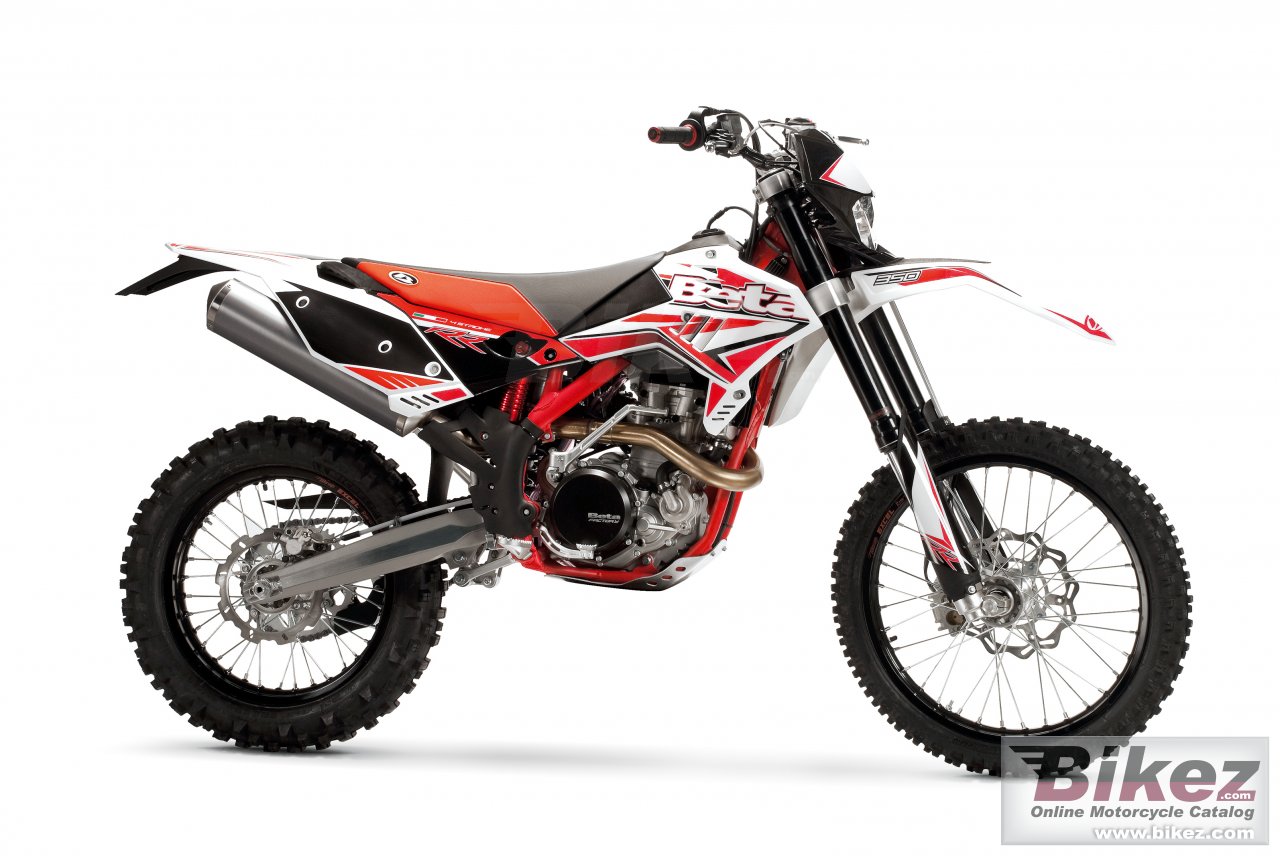 Beta RR Enduro 350 4T