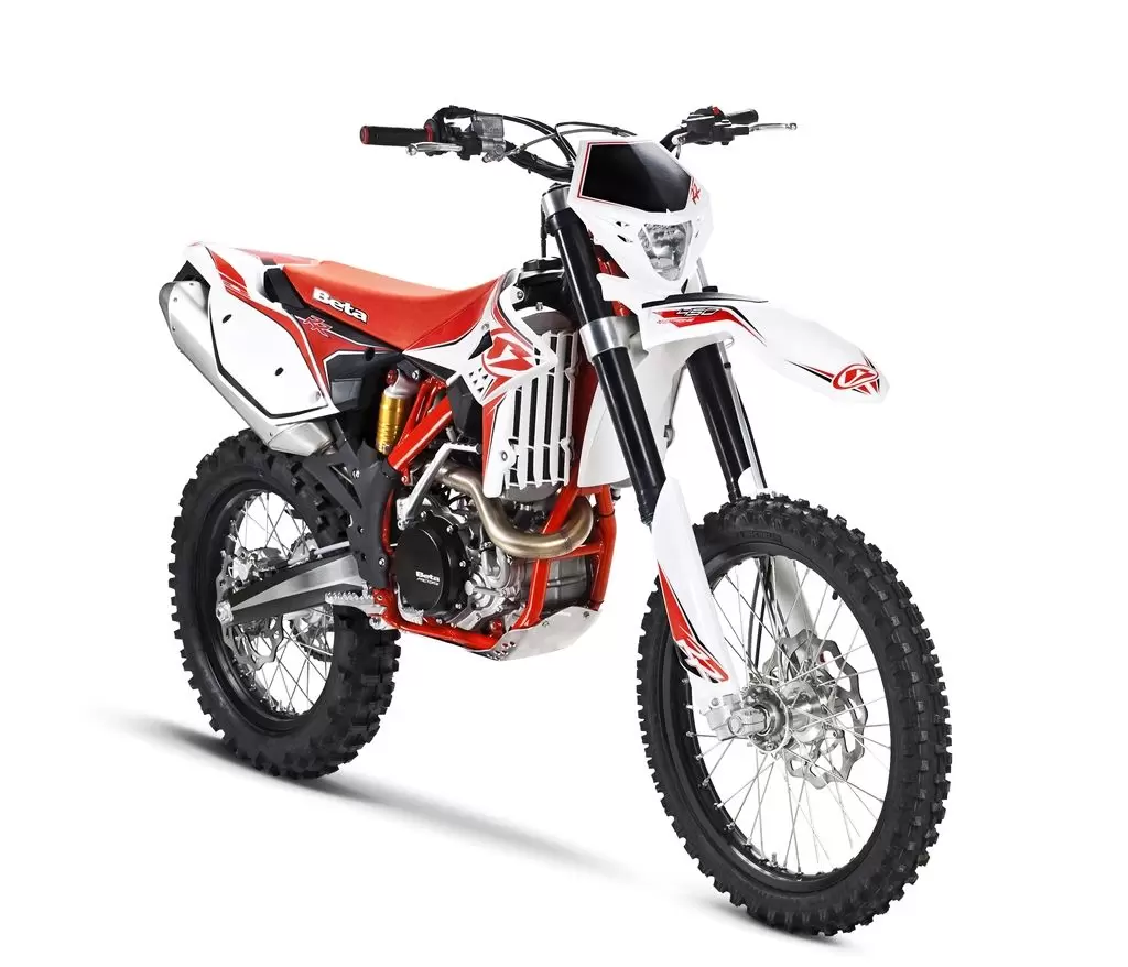 Thumbnail for Beta RR Enduro 350 4T 2011