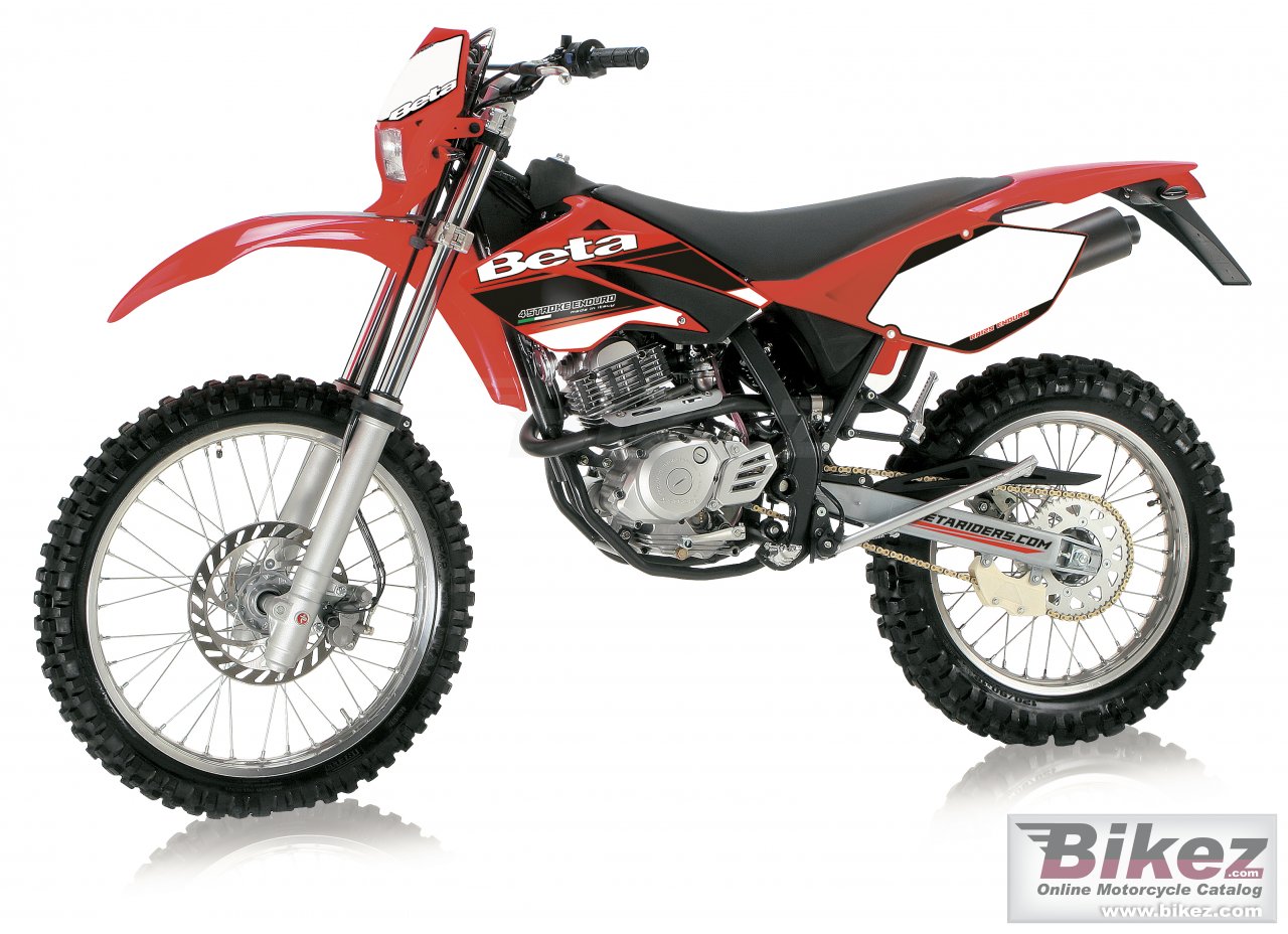 Thumbnail for Beta RR Enduro 4T 125 2008