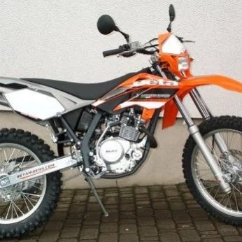 Thumbnail for Beta RR Enduro 4T 125 2008