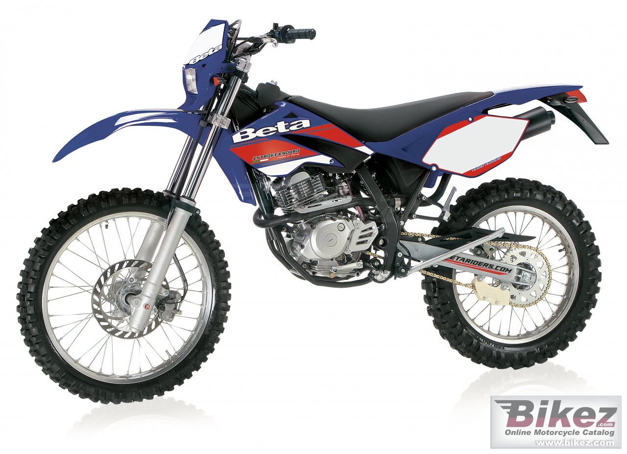 Beta RR Enduro 4T 125
