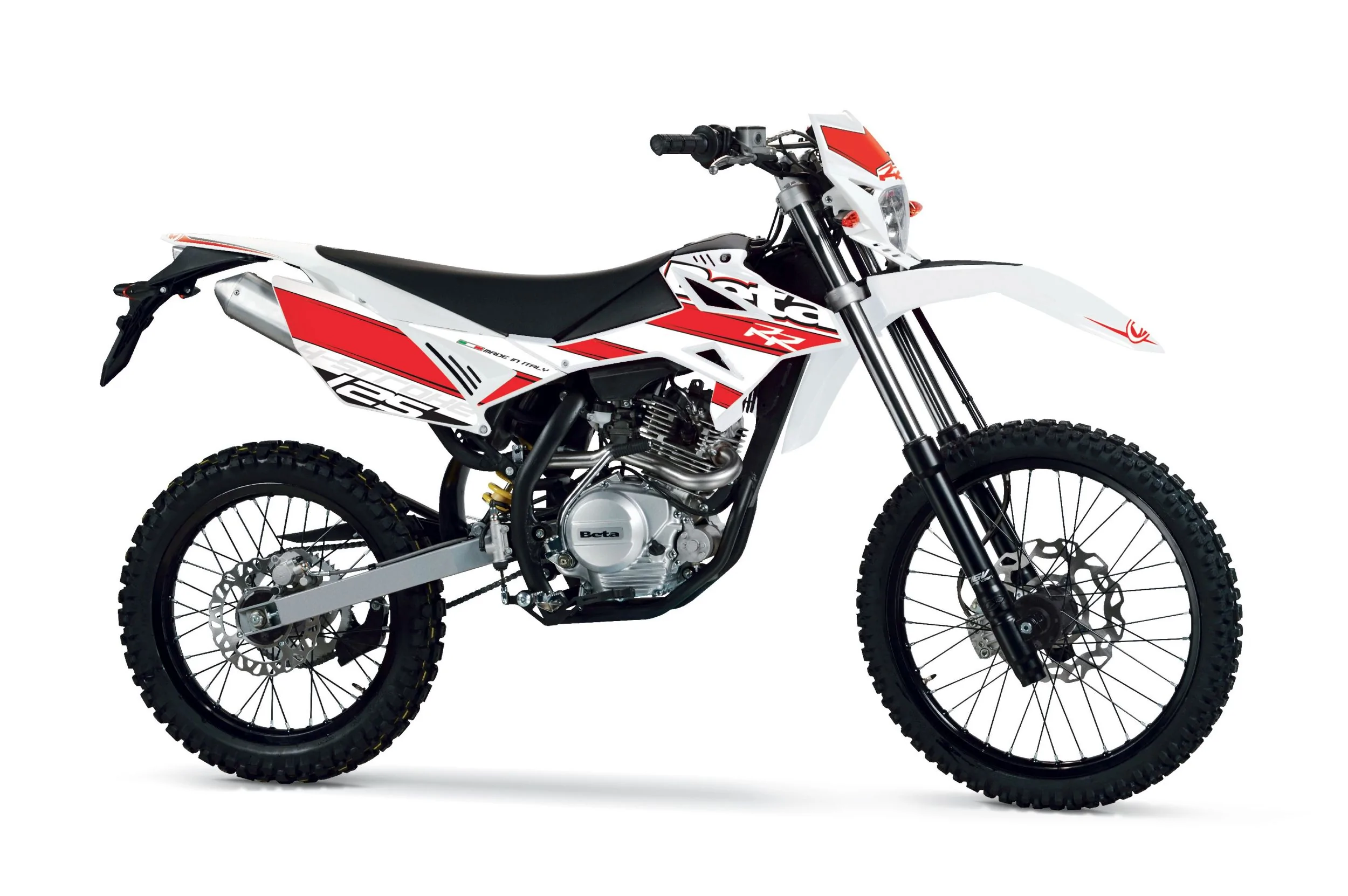 Thumbnail for Beta RR Enduro 4T 125 2011