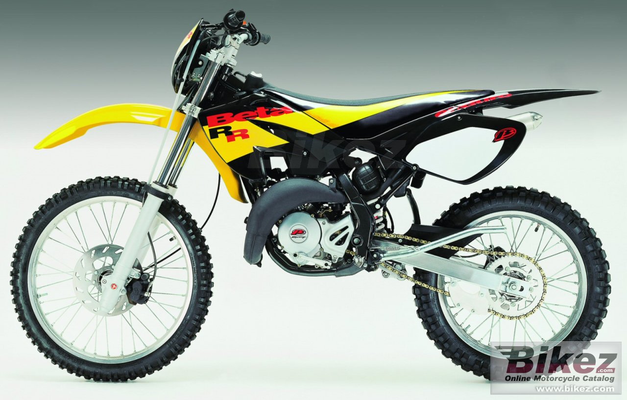 Beta RR Enduro 50
