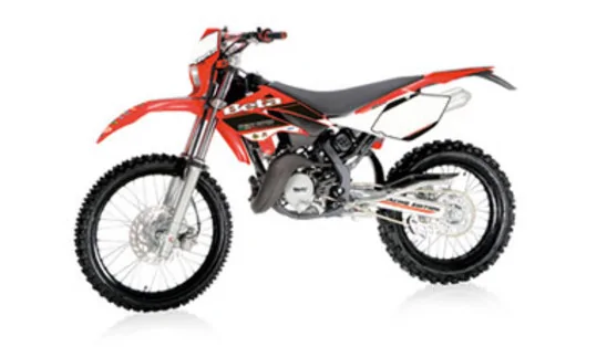 Thumbnail for Beta RR Enduro 50 2008