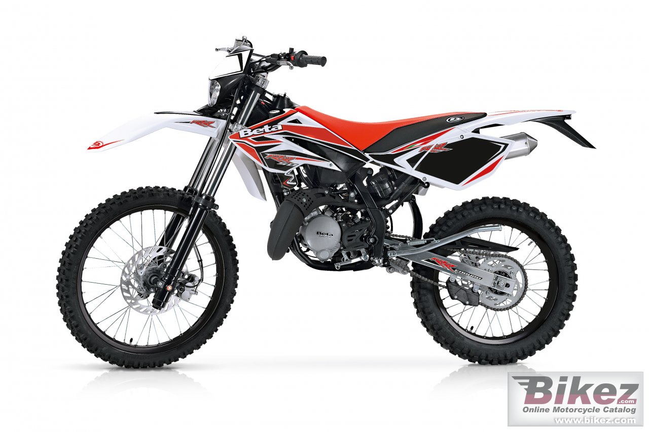 Thumbnail for Beta RR Enduro 50 2010