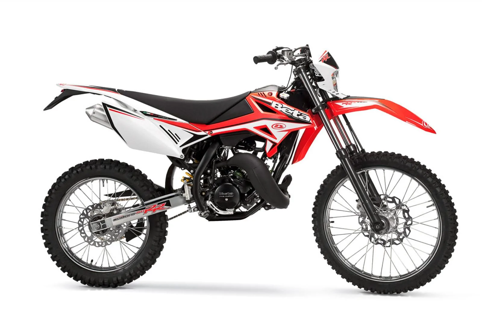 Thumbnail for Beta RR Enduro 50 2010