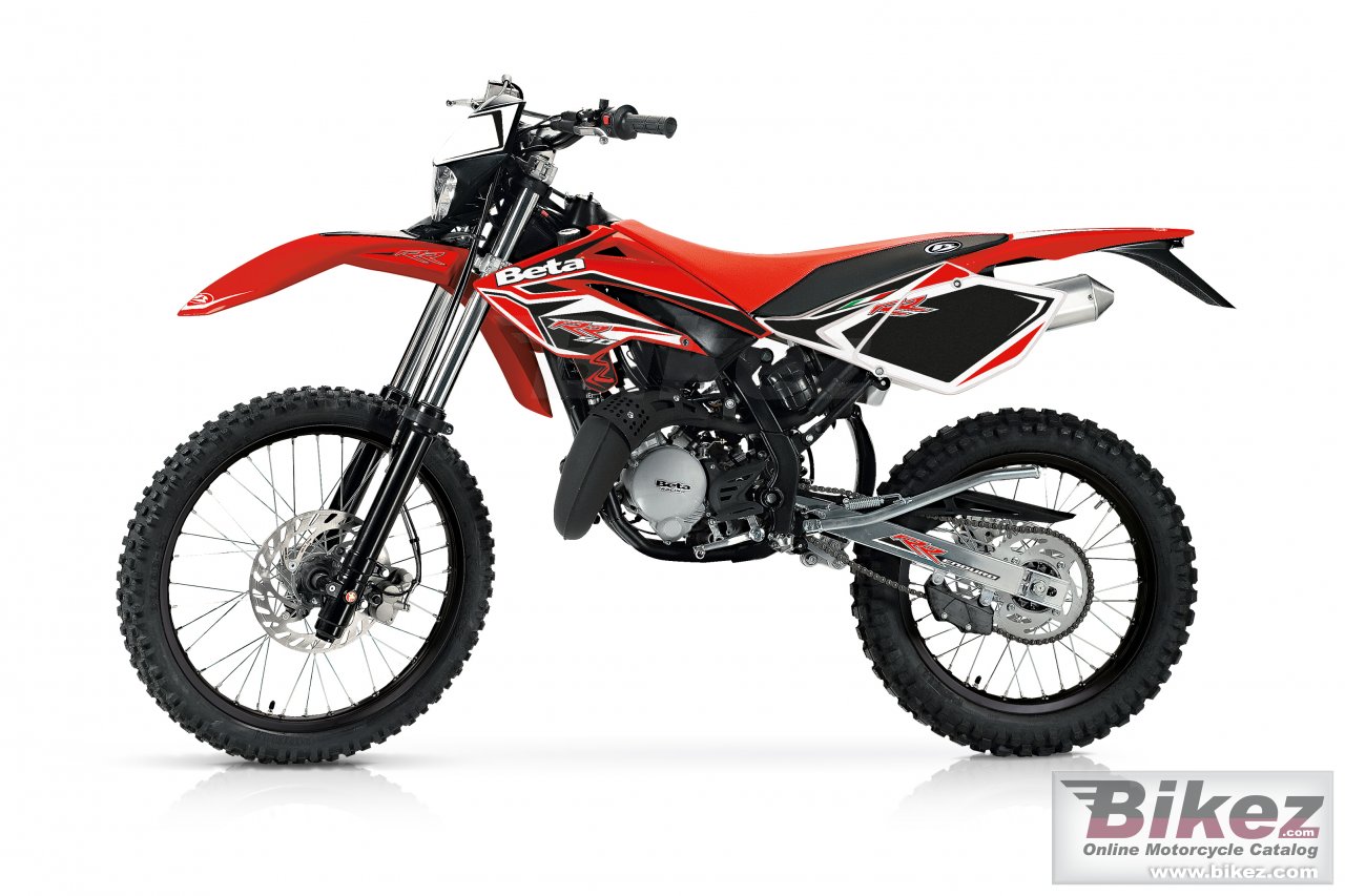 Thumbnail for Beta RR Enduro 50 2010