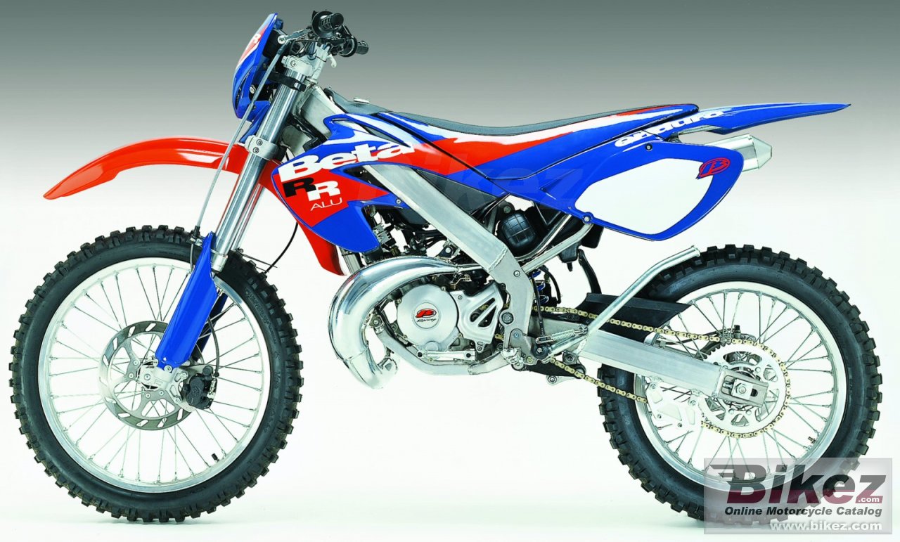 Beta RR Enduro 50 Alu