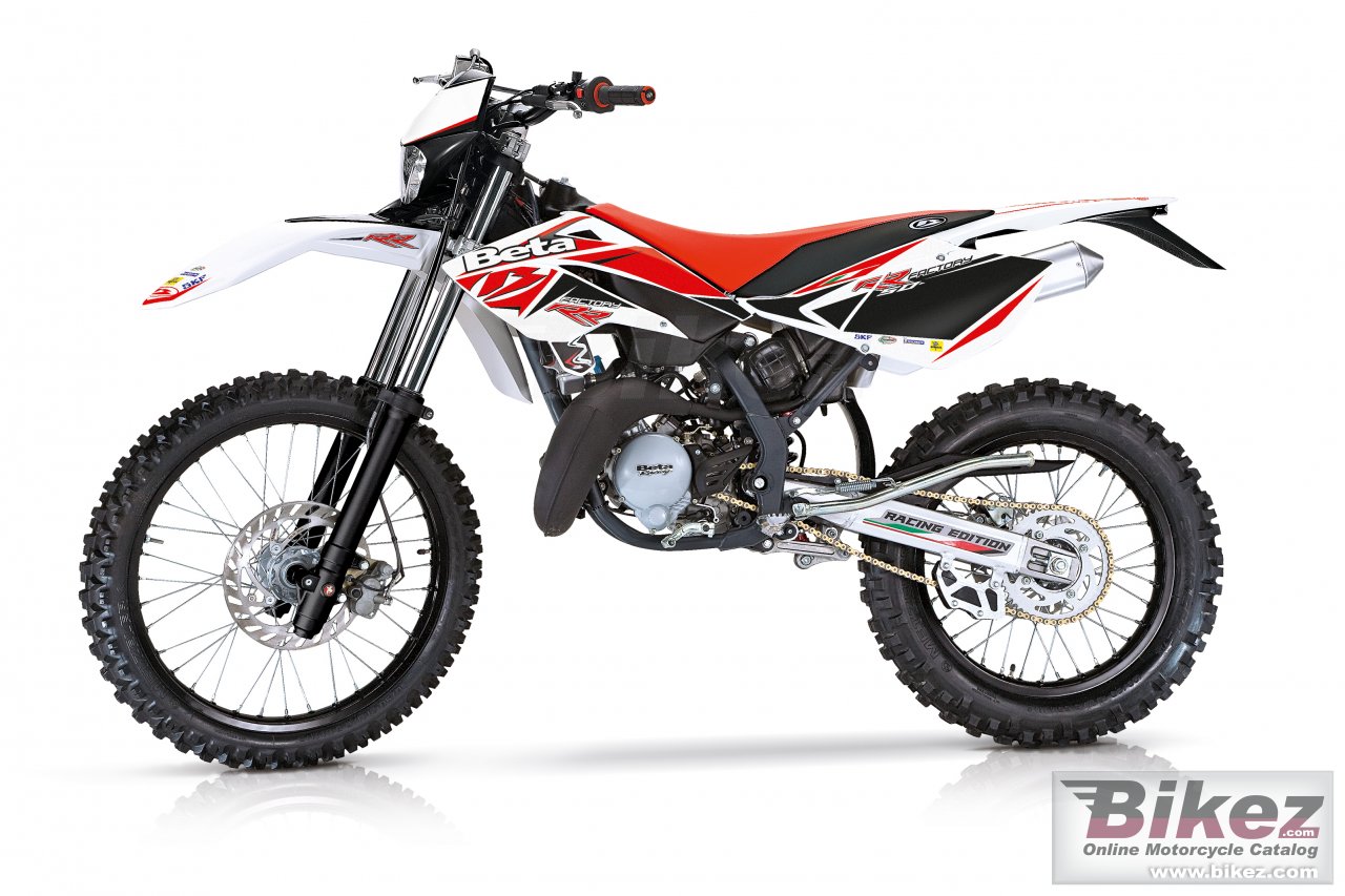 Beta RR Enduro 50 Racing
