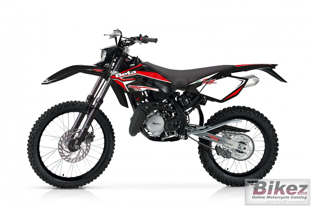 Thumbnail for Beta RR Enduro 50 Standard 2010