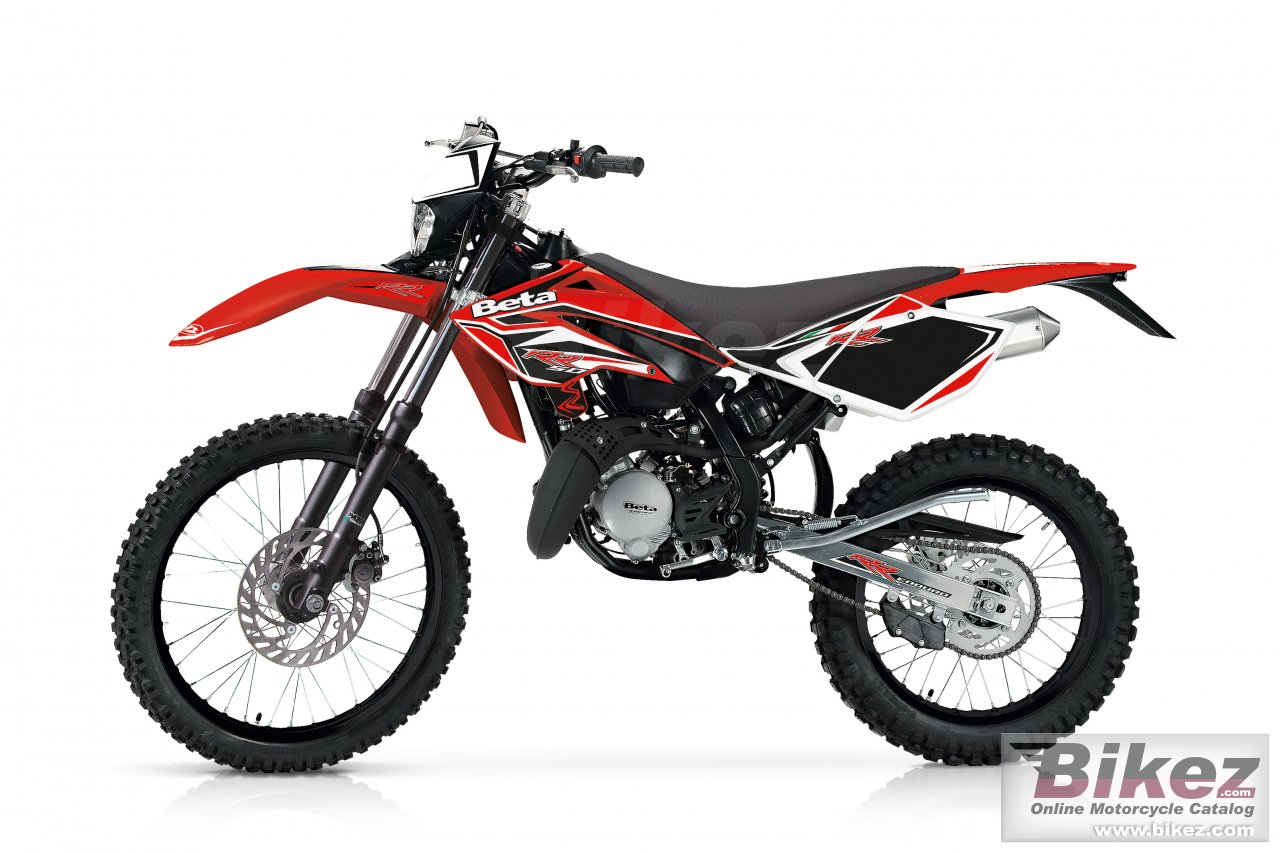 Thumbnail for Beta RR Enduro 50 Standard 2010