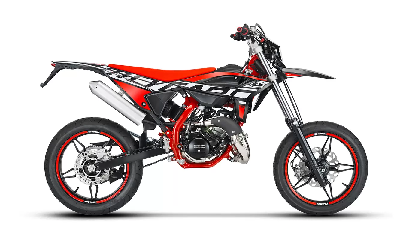 Thumbnail for Beta RR Motard 2T 50 Sport 2021