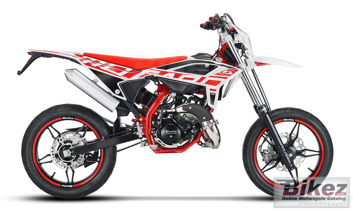 Beta RR Motard 2T 50 Track
