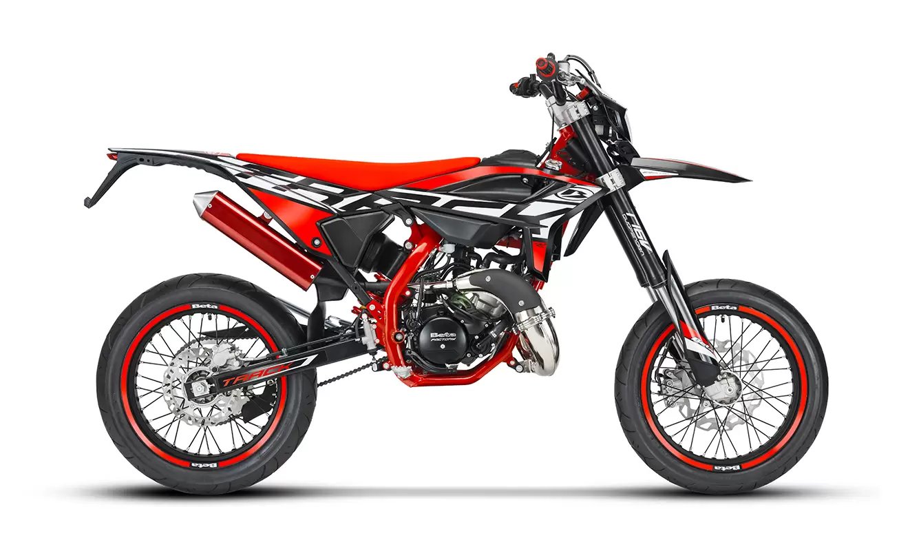Thumbnail for Beta RR Motard 2T 50 Track 2021
