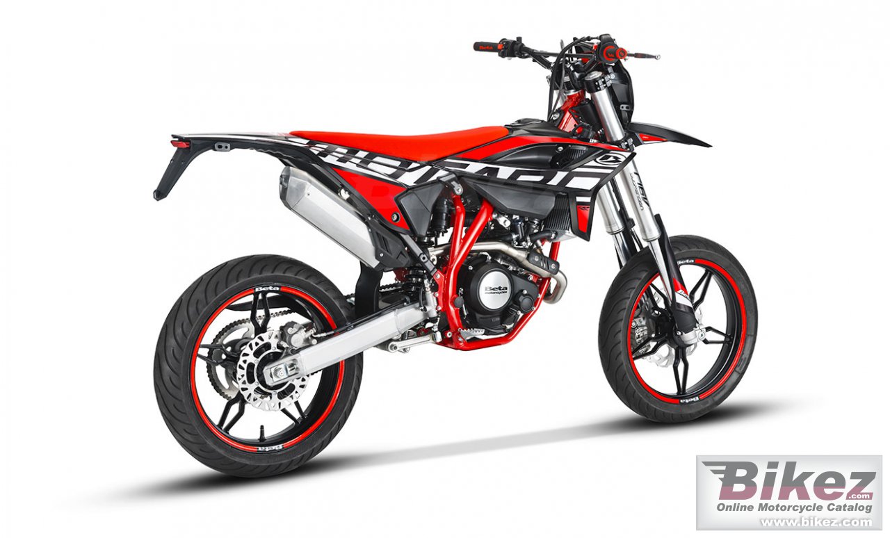 Thumbnail for Beta RR Motard 4T 125 2022