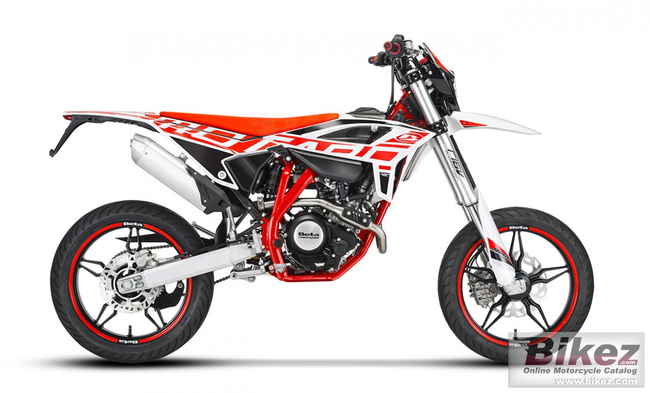 Thumbnail for Beta RR Motard 4T 125 2022
