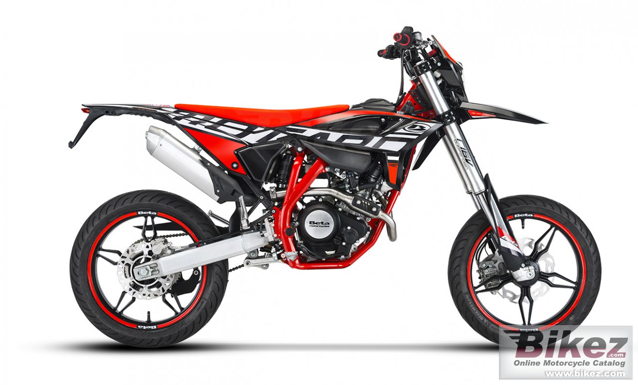 Thumbnail for Beta RR Motard 4T 125 2022