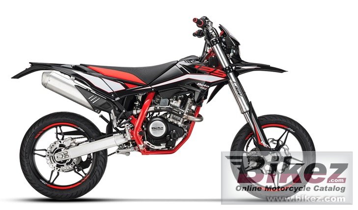 Beta RR Motard 4T 125 LC