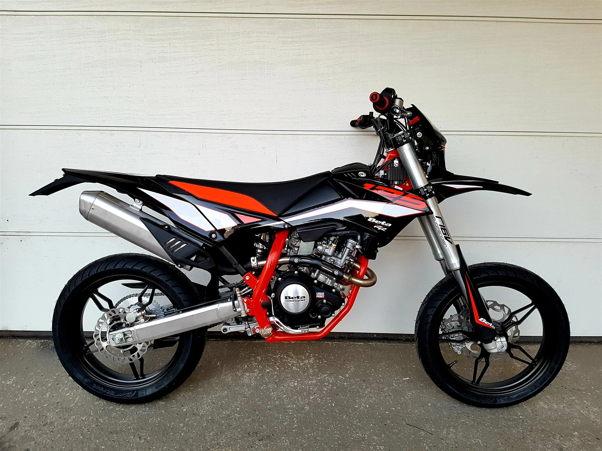 Thumbnail for Beta RR Motard 4T 125 LC 2020