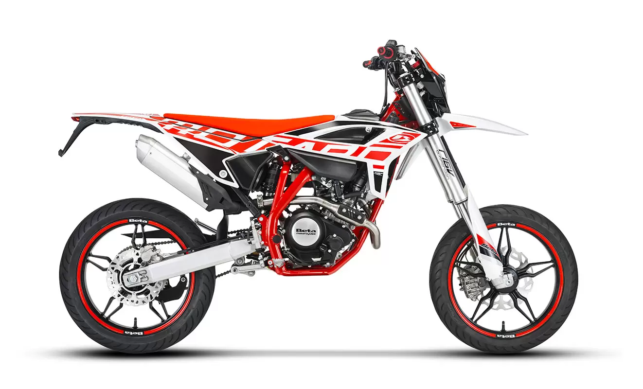Thumbnail for Beta RR Motard 4T 125 LC 2021