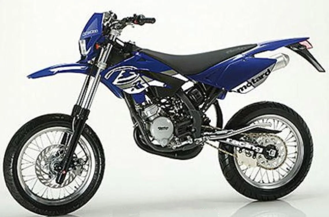 Thumbnail for Beta RR Motard 50 2004