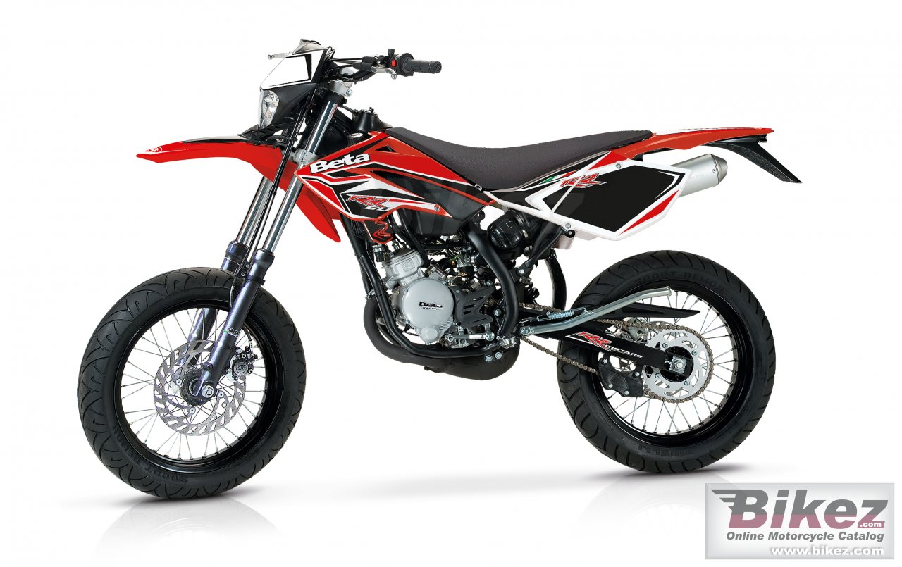 Beta RR Motard 50 Standard