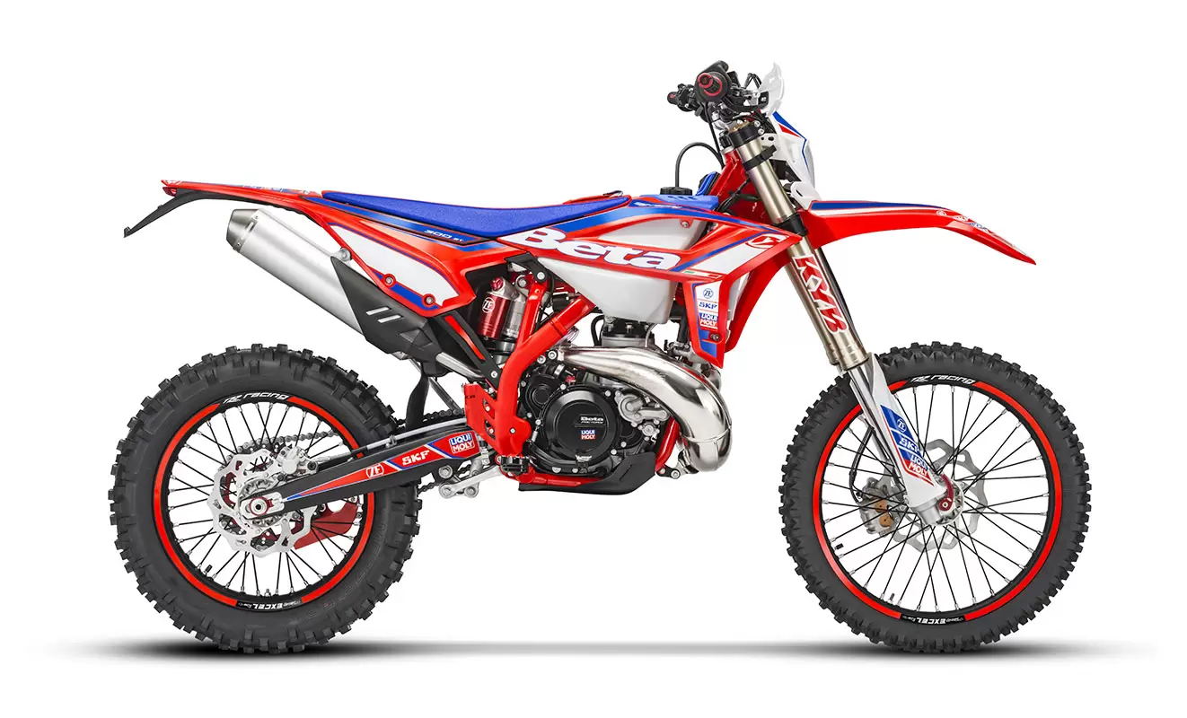 Thumbnail for Beta RR Racing 2T 250 2021