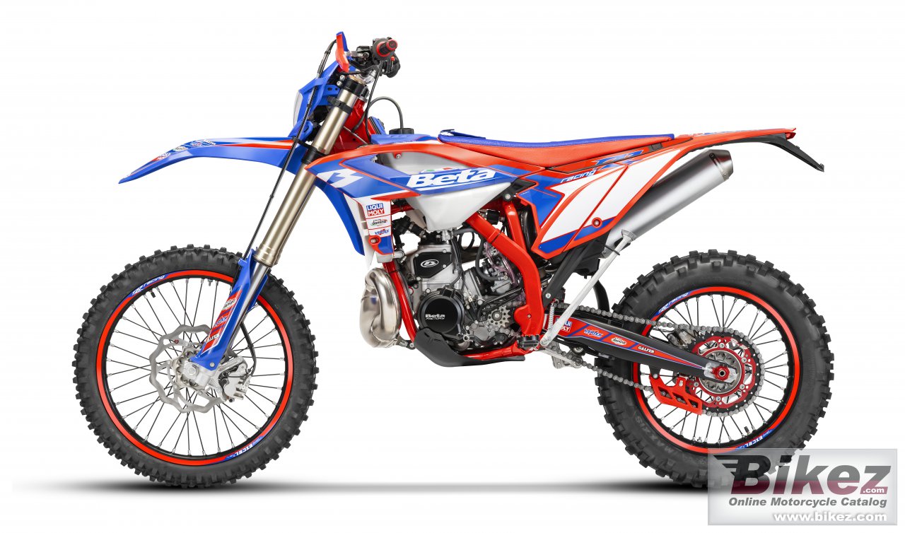Thumbnail for Beta RR Racing 2T 250 2024