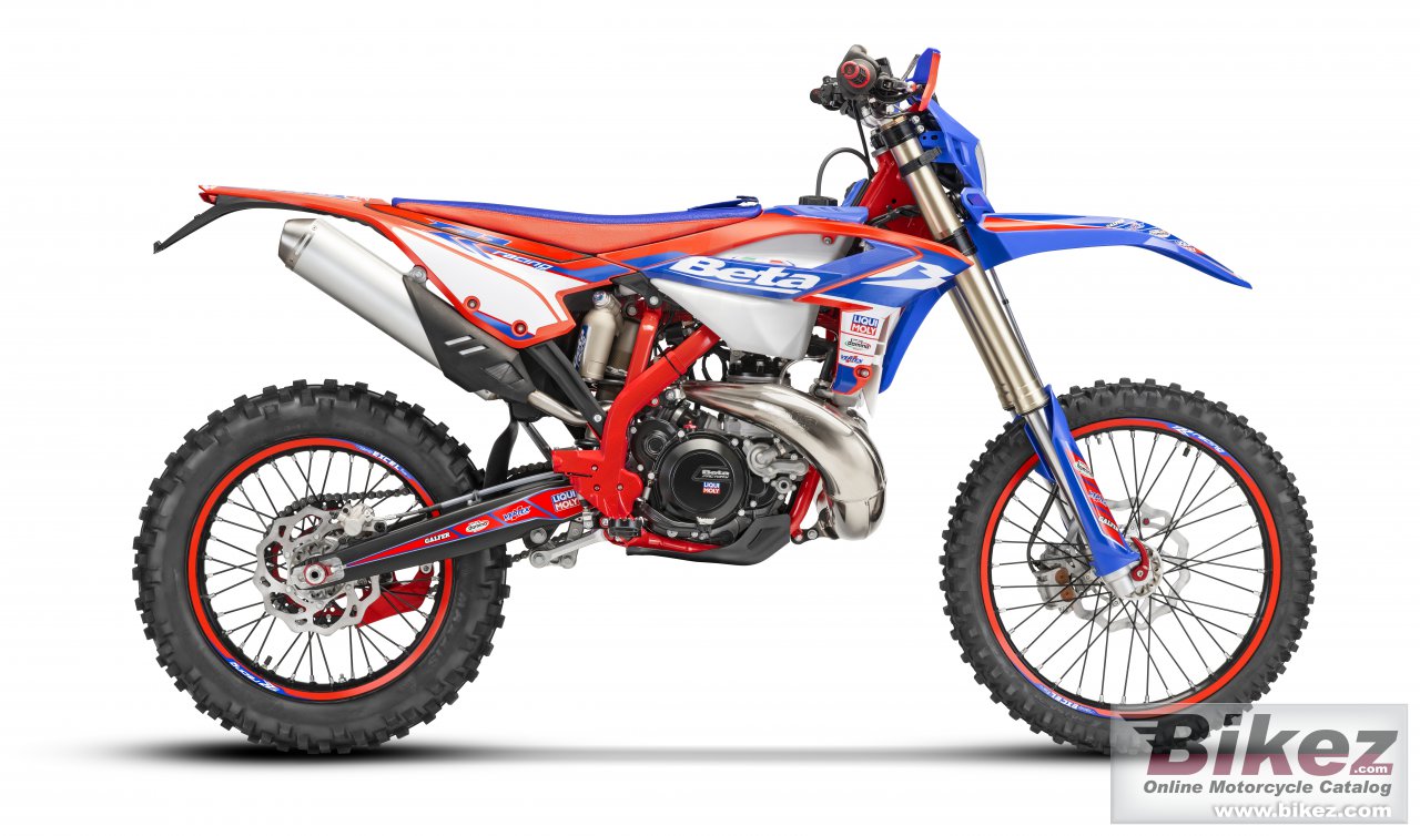 Thumbnail for Beta RR Racing 2T 250 2024