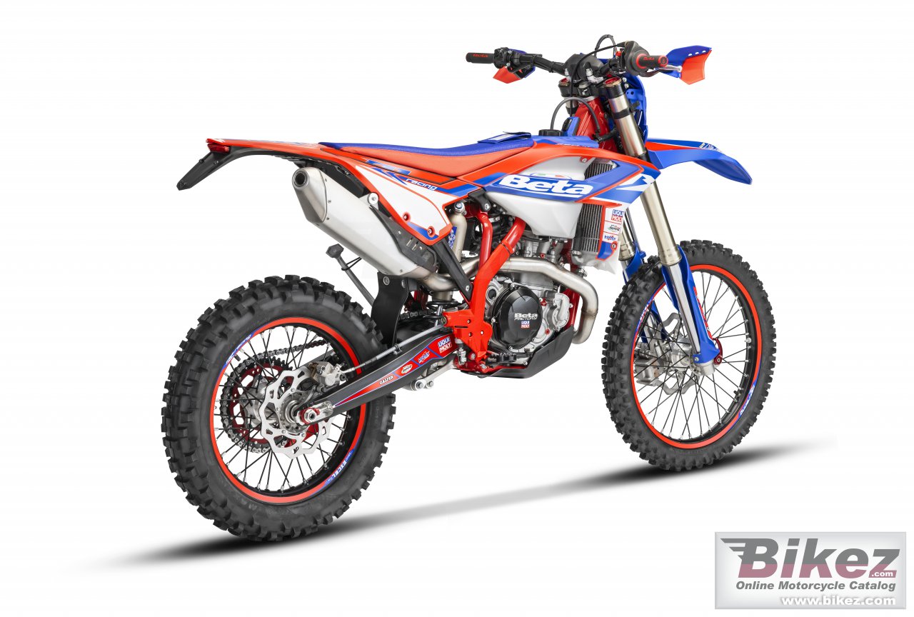 Thumbnail for Beta RR Racing 4T 390 2024