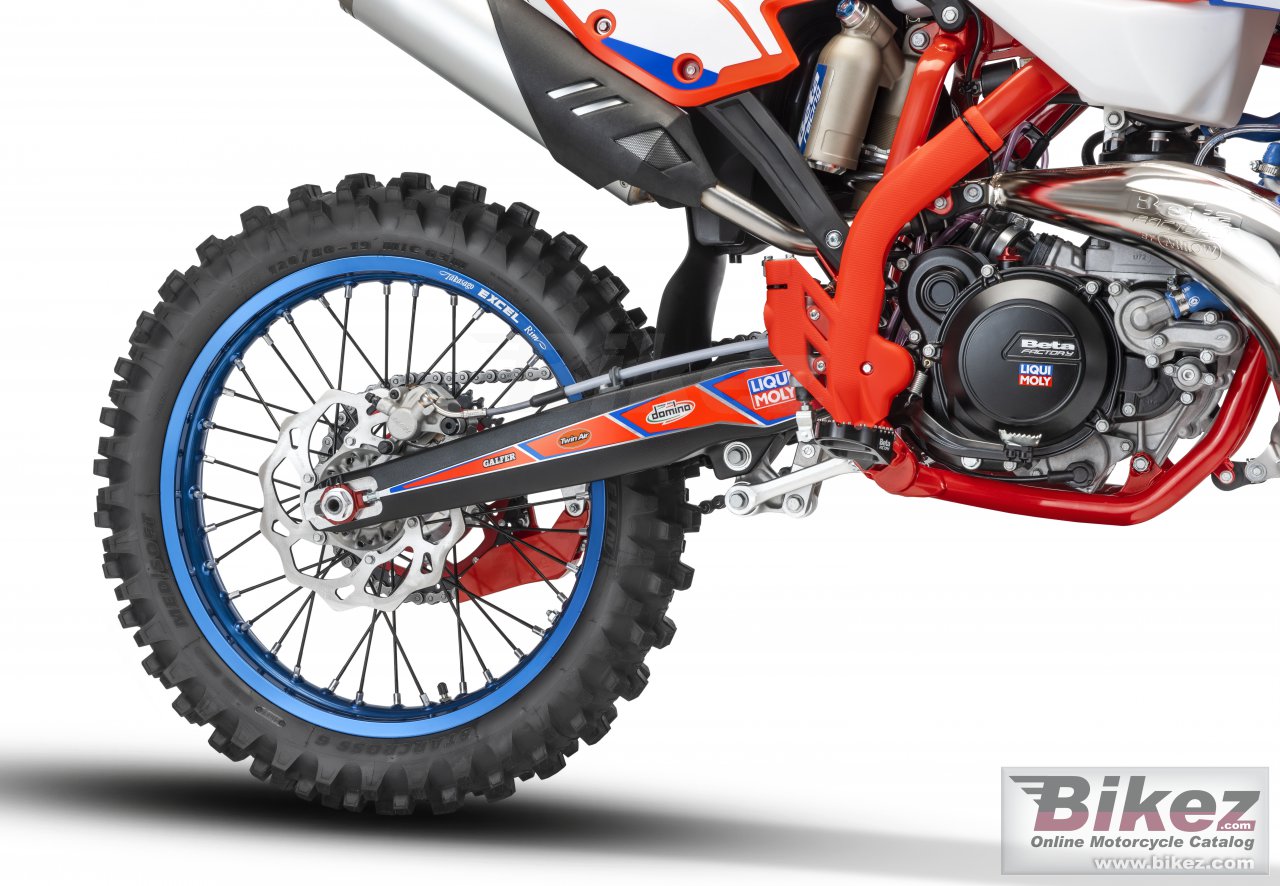 Thumbnail for Beta RX 2T 300 2024