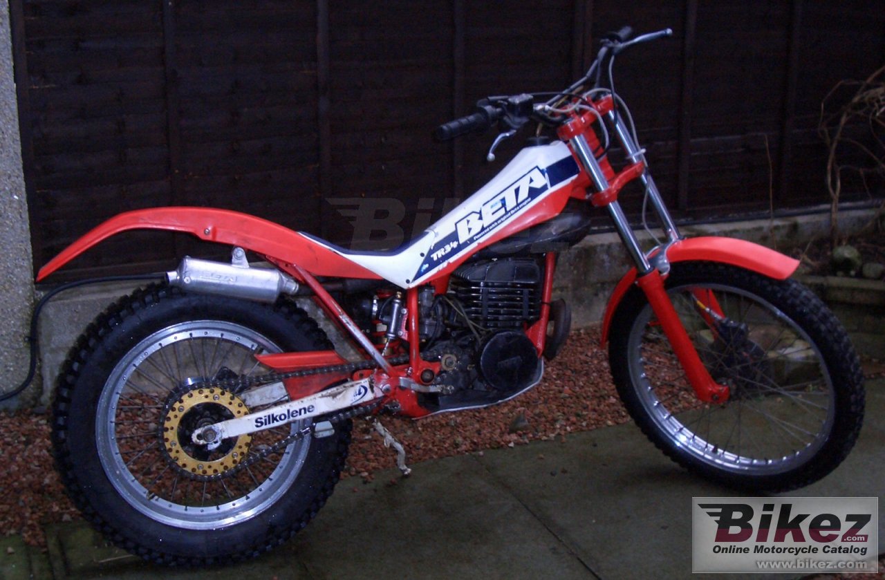Beta TR 34-260