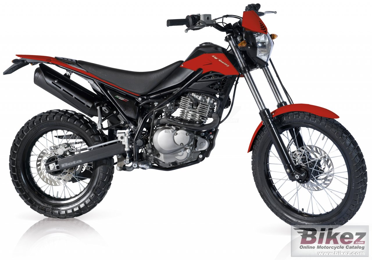 Beta Urban 125