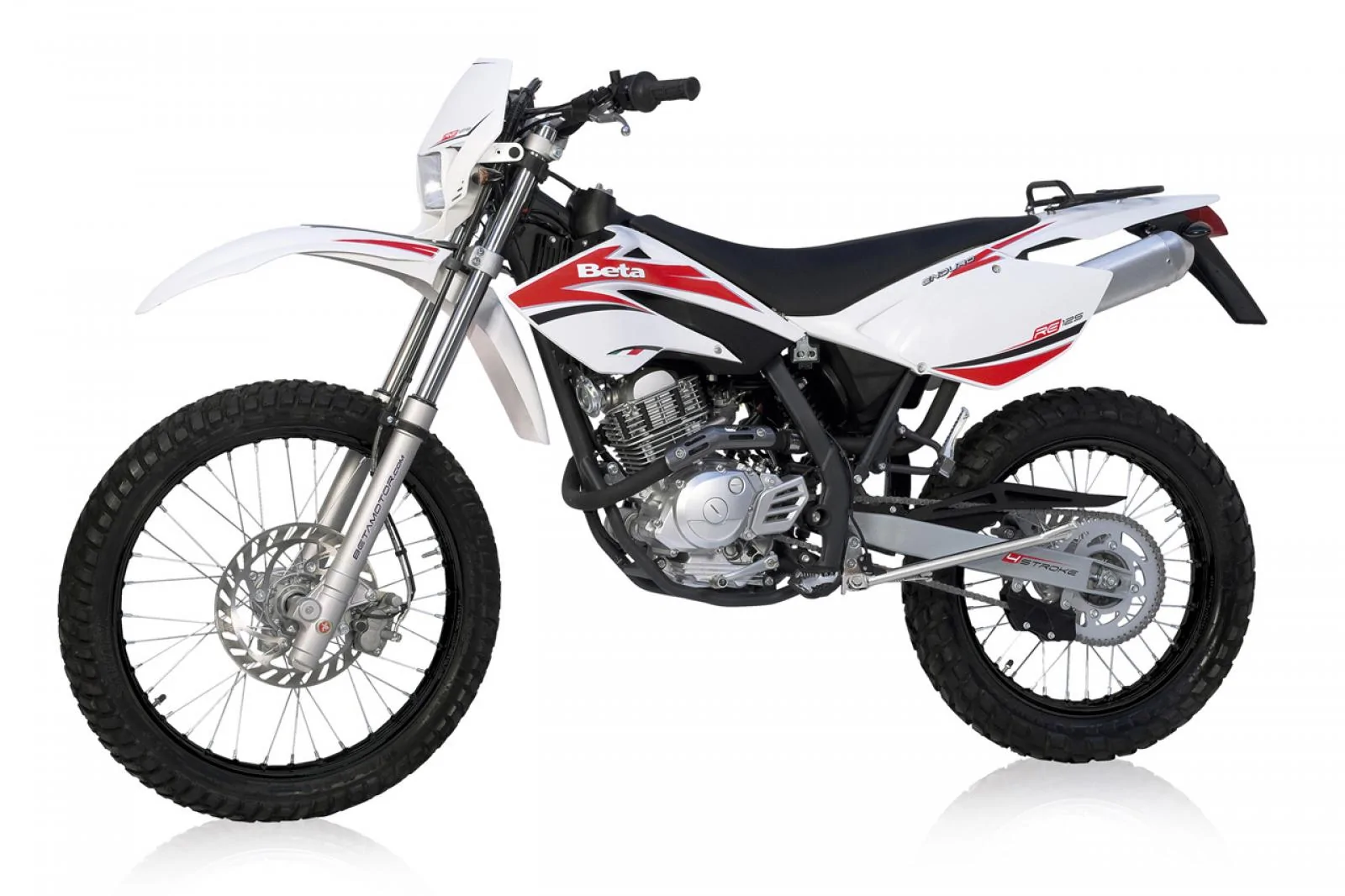Thumbnail for Beta Urban 125 2010
