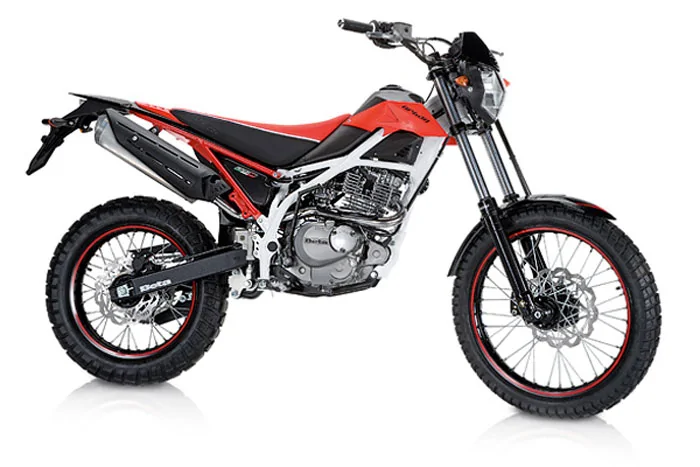 Thumbnail for Beta Urban 125 Special 2010