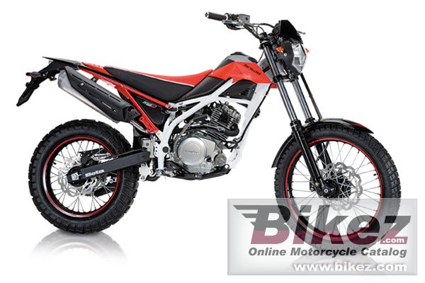 Beta Urban 125 Special