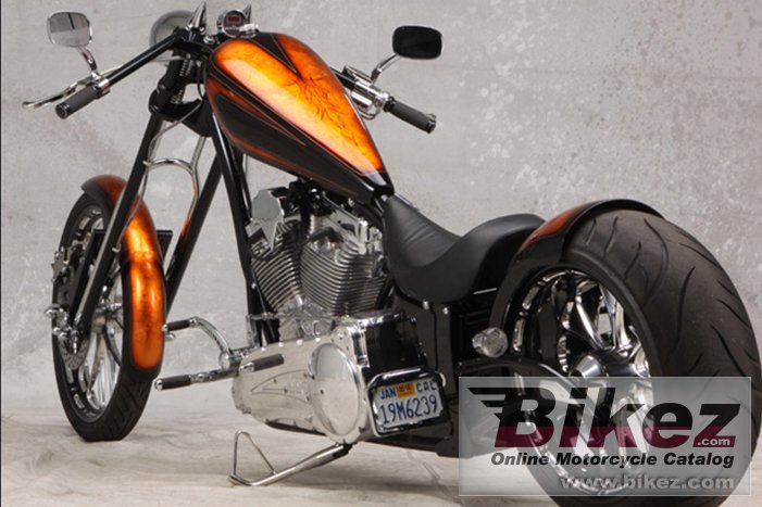 Thumbnail for Big Bear Choppers Rage 111 EFI 2015