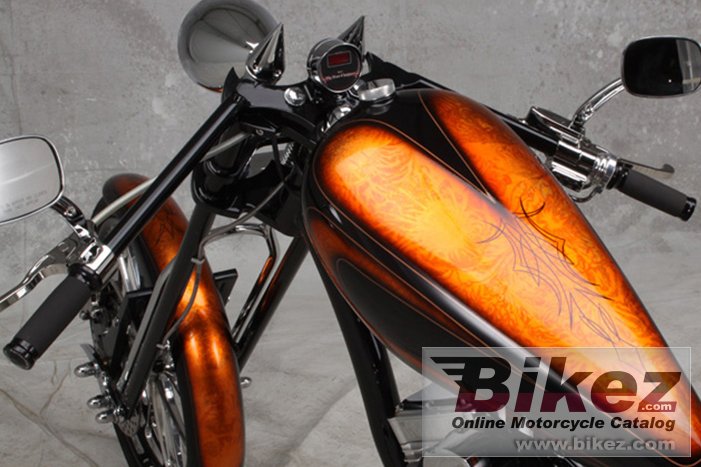 Thumbnail for Big Bear Choppers Rage 111 EFI 2015