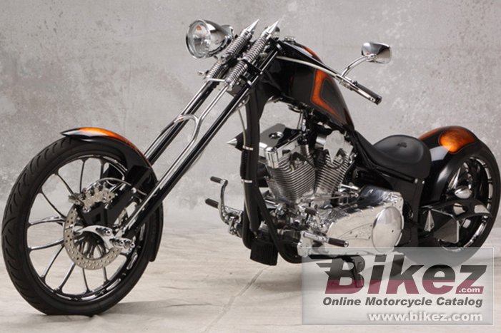 Big Bear Choppers Rage 111 EFI