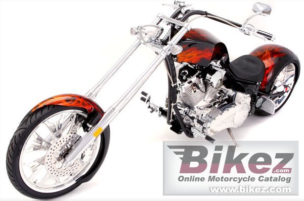 Thumbnail for Big Bear Choppers Athena 100 EFI 2009