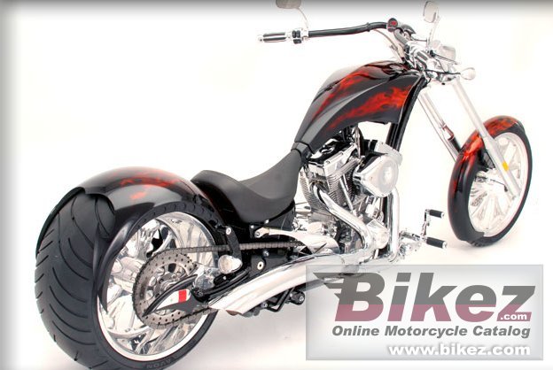 Big Bear Choppers Athena 100 EFI